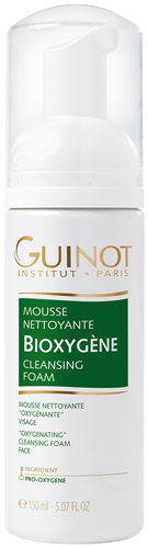 Mousse bioxygene  beaute L'Institut Guinot Boulogne sur mer 6 rue du vivier www.institut-guinot.net LPG cellu m6 endermologie lahochi epilations